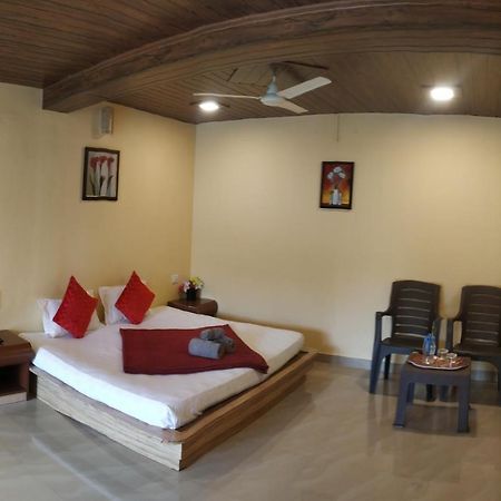 Bluebell Residency Hotel Mahābaleshwar Eksteriør billede