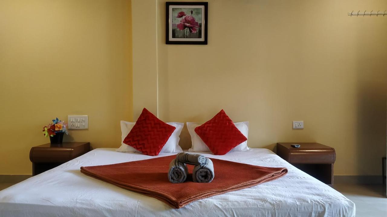 Bluebell Residency Hotel Mahābaleshwar Eksteriør billede