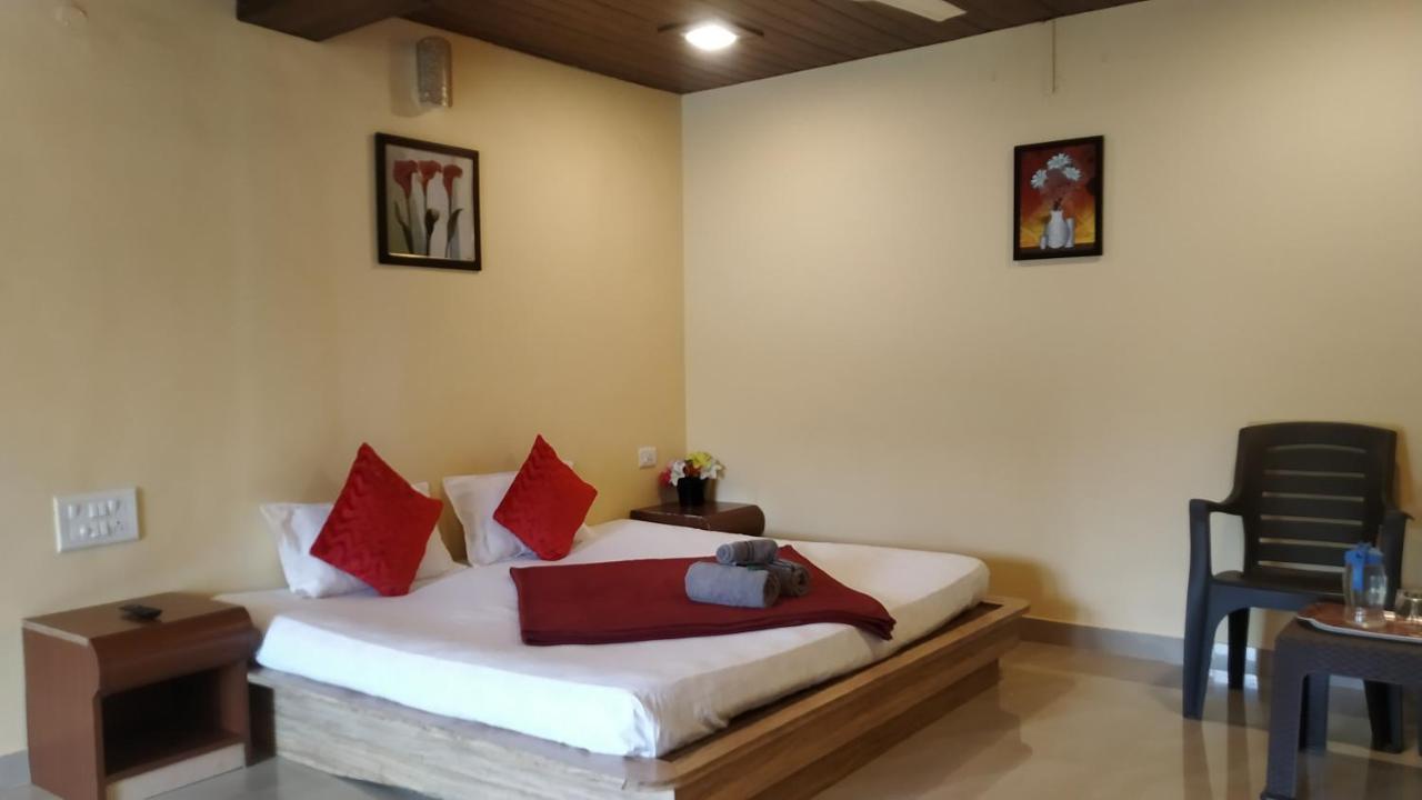 Bluebell Residency Hotel Mahābaleshwar Eksteriør billede