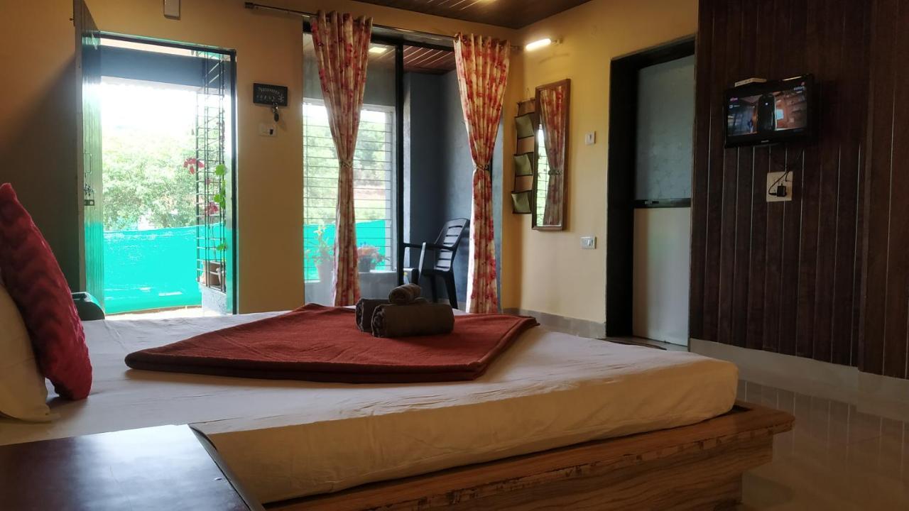 Bluebell Residency Hotel Mahābaleshwar Eksteriør billede
