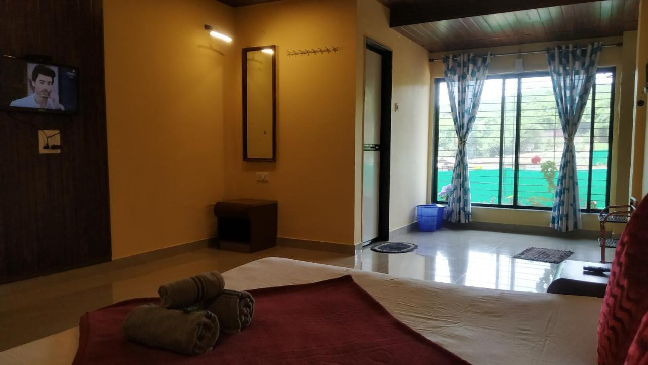 Bluebell Residency Hotel Mahābaleshwar Eksteriør billede