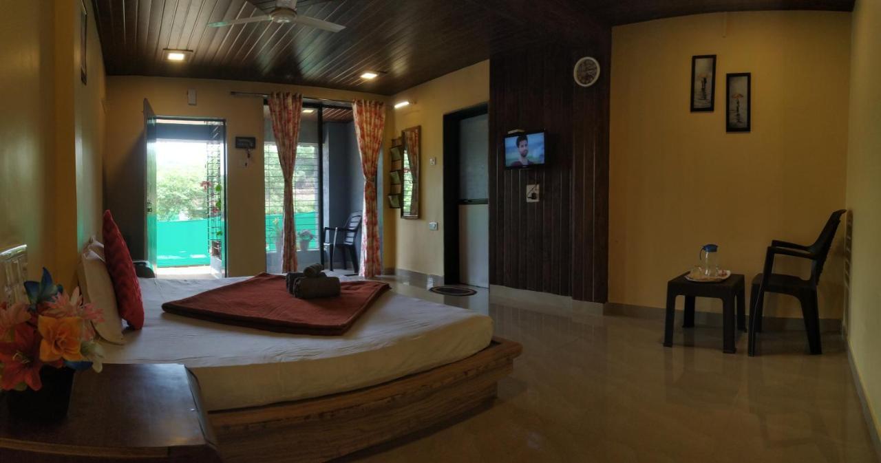 Bluebell Residency Hotel Mahābaleshwar Eksteriør billede