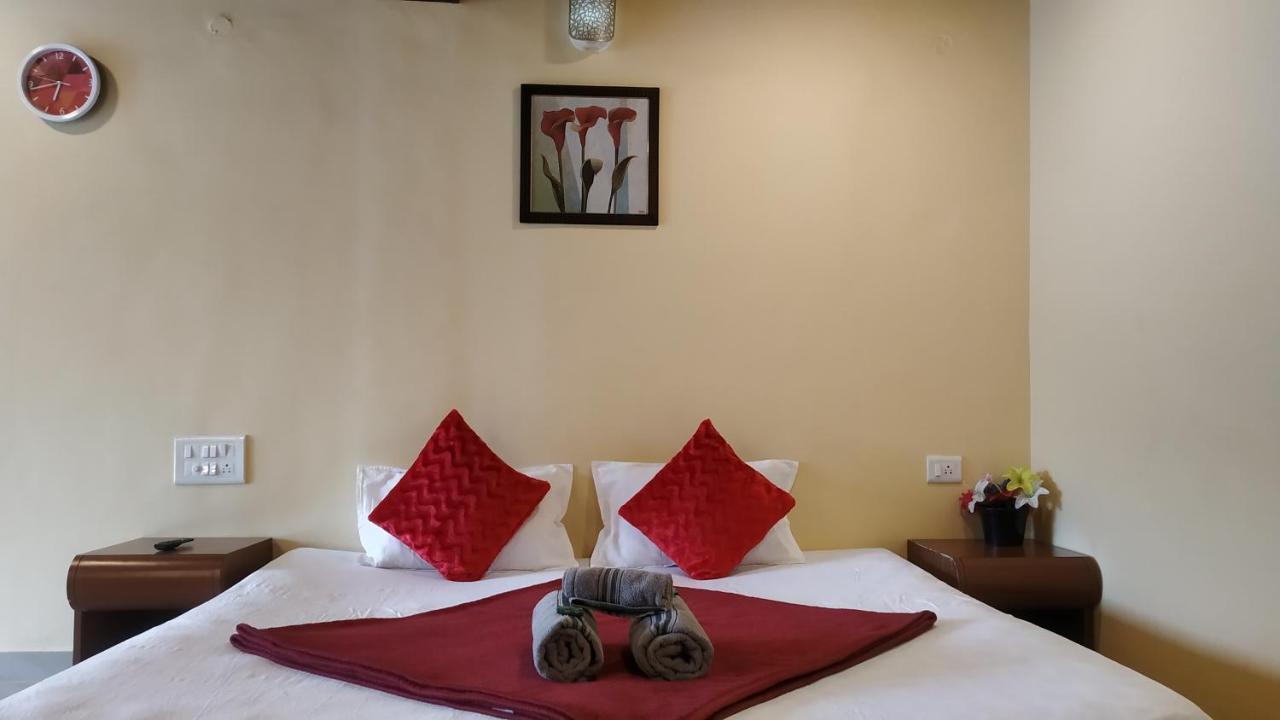 Bluebell Residency Hotel Mahābaleshwar Eksteriør billede