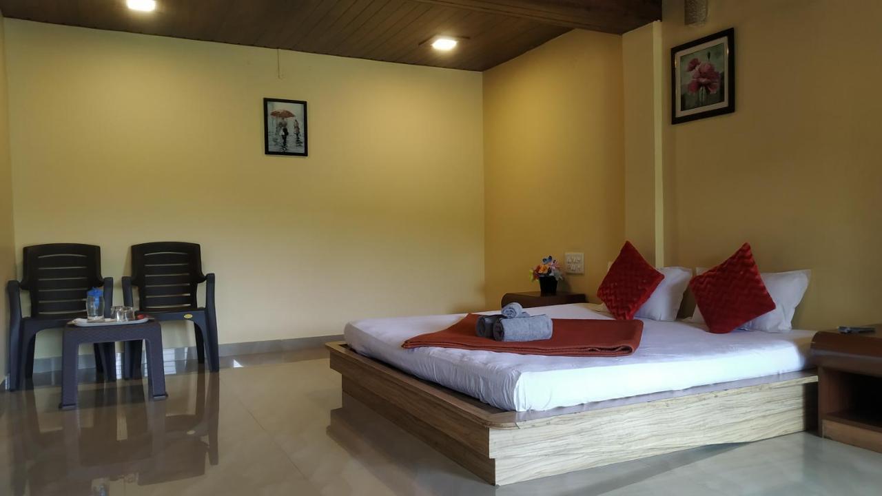 Bluebell Residency Hotel Mahābaleshwar Eksteriør billede
