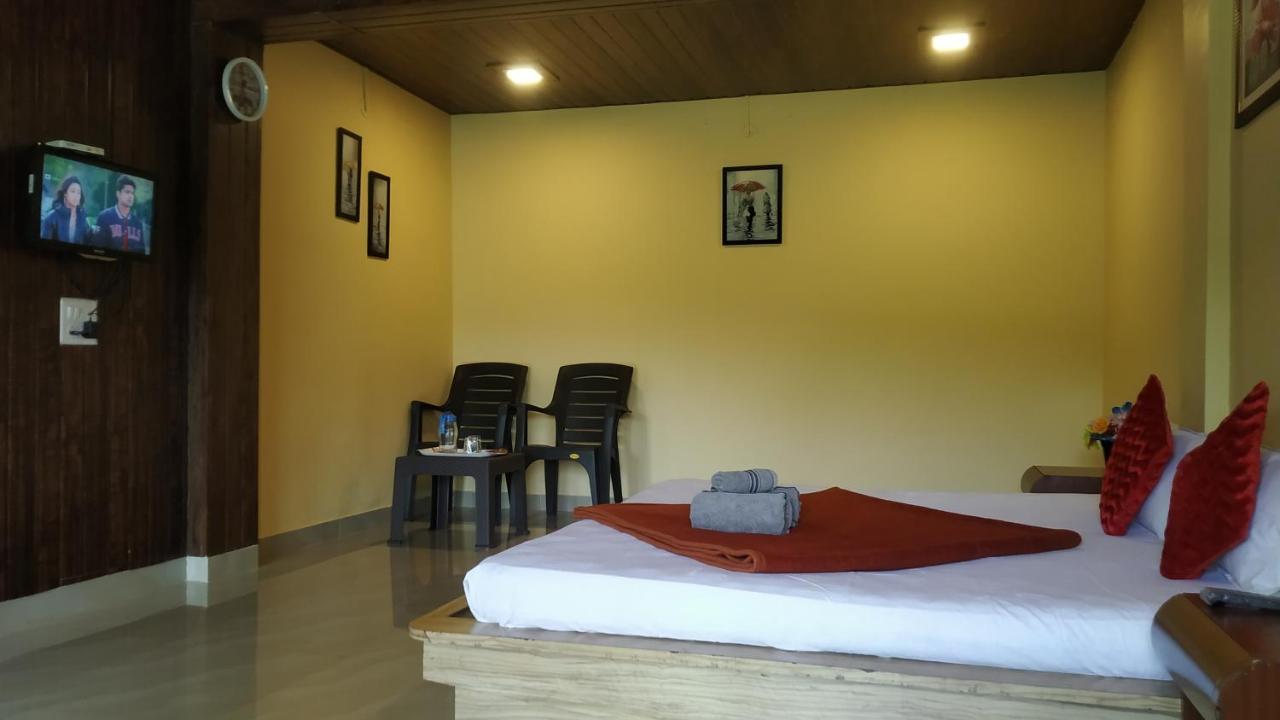 Bluebell Residency Hotel Mahābaleshwar Eksteriør billede